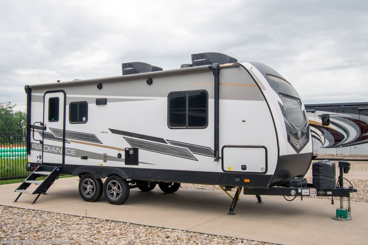 Used 2021 Cruiser RV Radiance Ultra-Lite R-21RB available in Alvarado, Texas