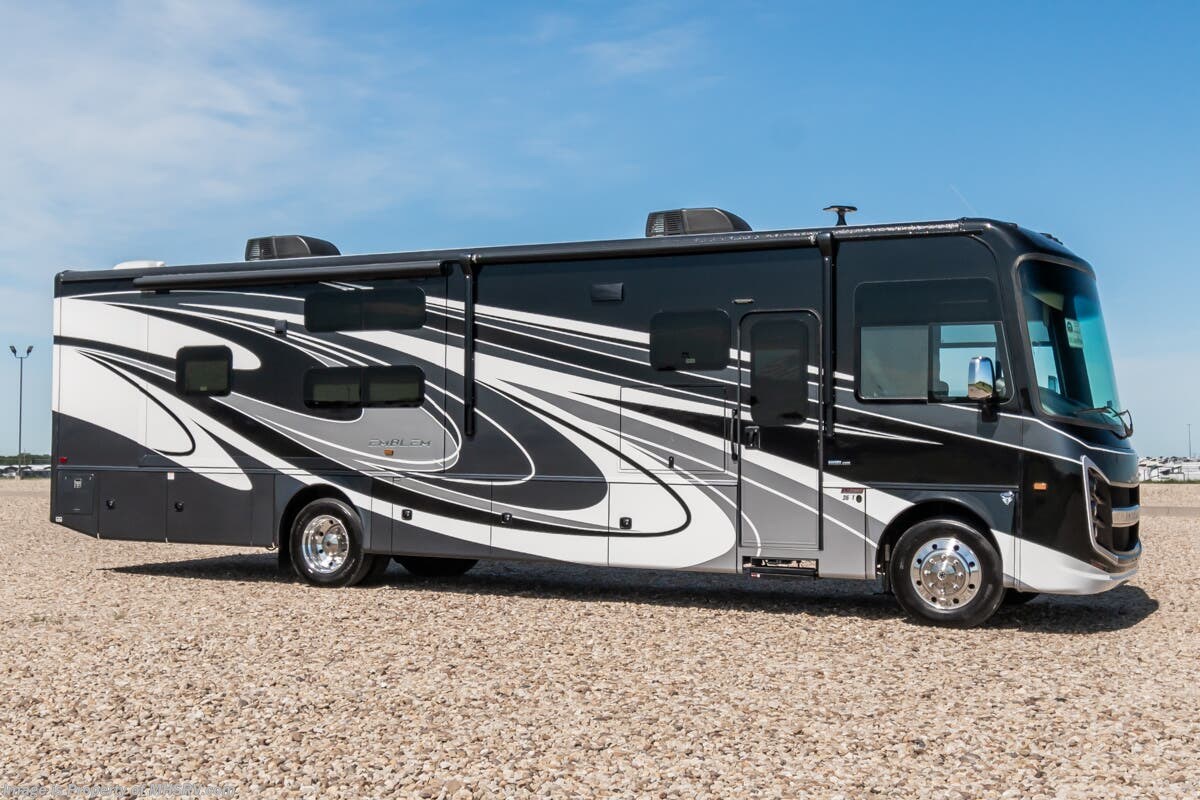 Used 2021 Entegra Coach Emblem 36T available in Alvarado, Texas