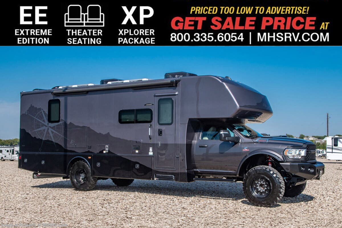 New 2026 Dynamax Corp Isata 5 Series 30FW available in Alvarado, Texas