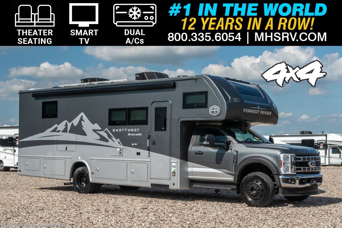 New 2025 East to West Bravado 33DS available in Alvarado, Texas