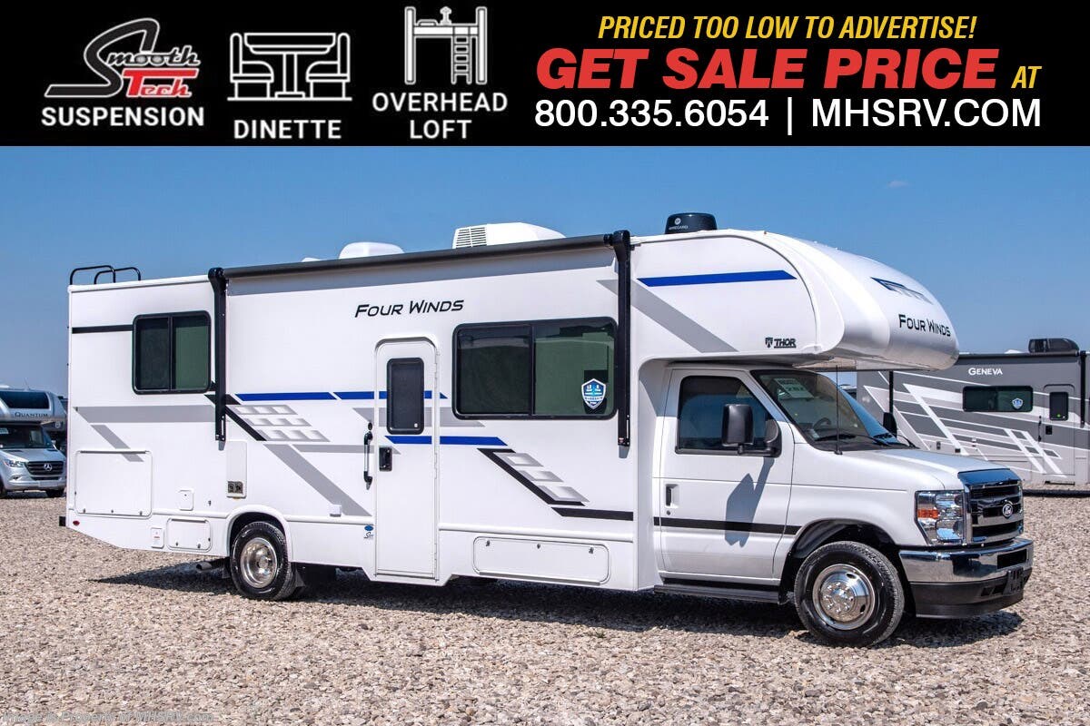 New 2026 Thor Motor Coach Four Winds 28Z available in Alvarado, Texas