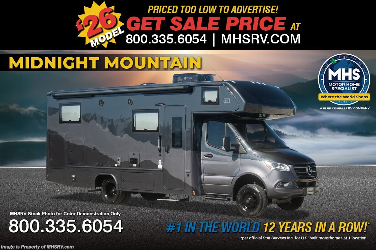 New 2026 Dynamax Corp Isata 3 Series 24RW available in Alvarado, Texas