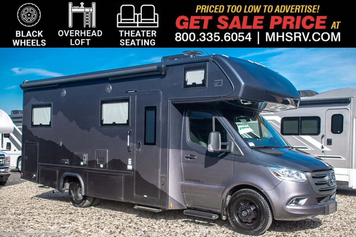 New 2026 Dynamax Corp Isata 3 Series 24RW available in Alvarado, Texas