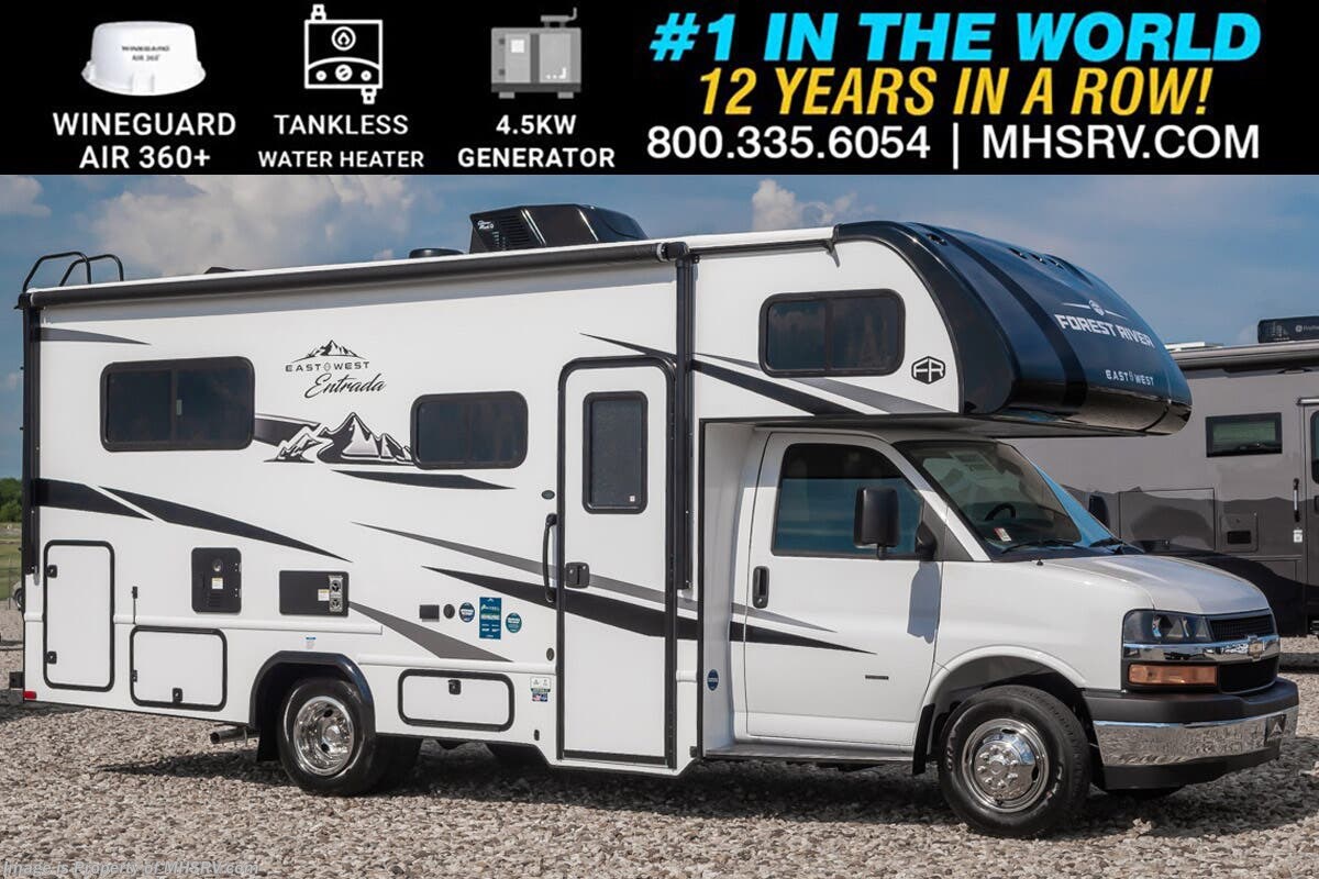 New 2026 East to West Entrada 210NS available in Alvarado, Texas