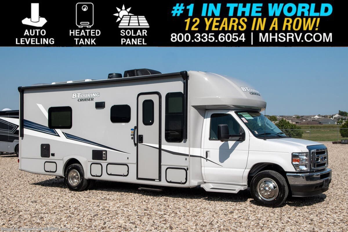 New 2026 Gulf Stream BTouring Cruiser 5255B available in Alvarado, Texas