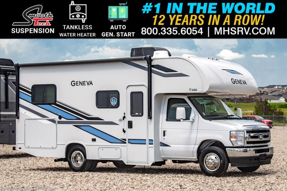 New 2026 Thor Motor Coach Geneva 21VT available in Alvarado, Texas