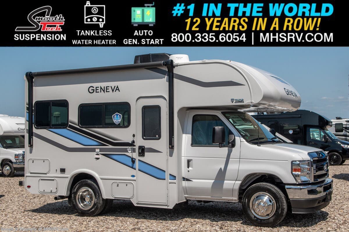 New 2026 Thor Motor Coach Geneva 19VT available in Alvarado, Texas