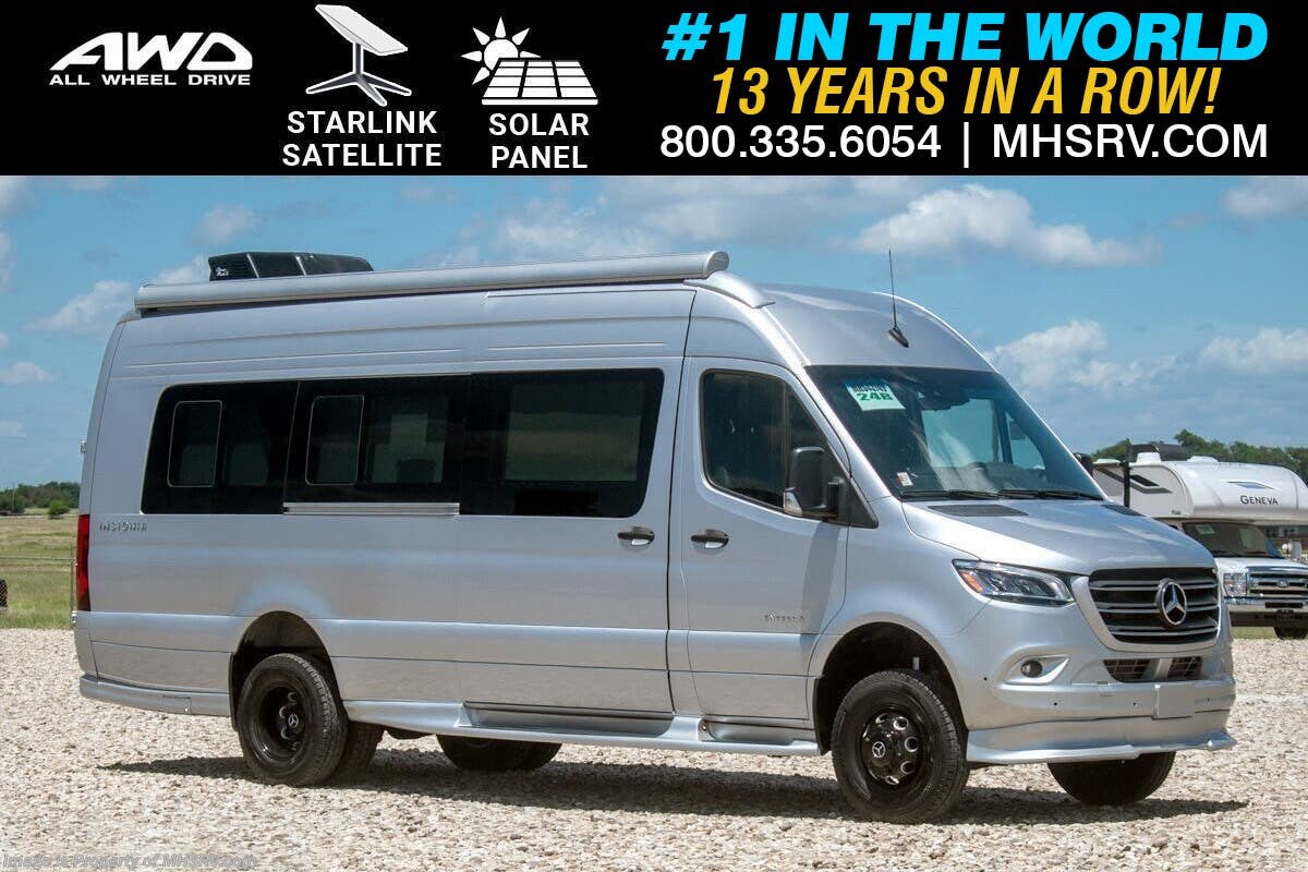 New 2025 Entegra Coach Insignia 24B available in Alvarado, Texas