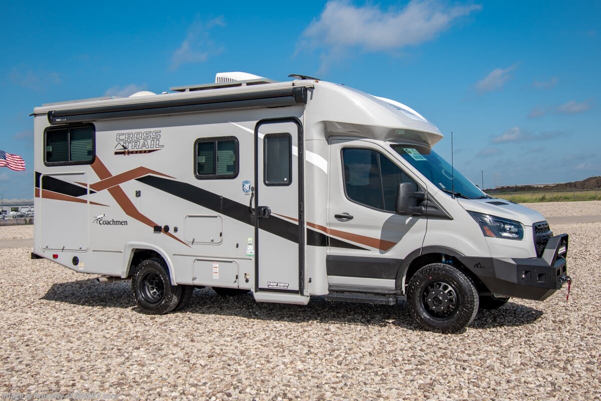 Used 2024 Coachmen Cross Trail 20XG available in Alvarado, Texas