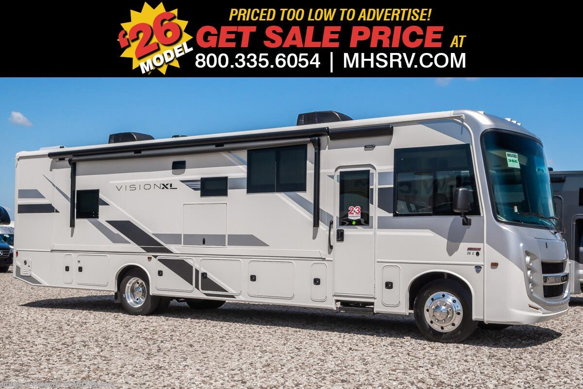 New 2026 Entegra Coach Vision XL 36C available in Alvarado, Texas