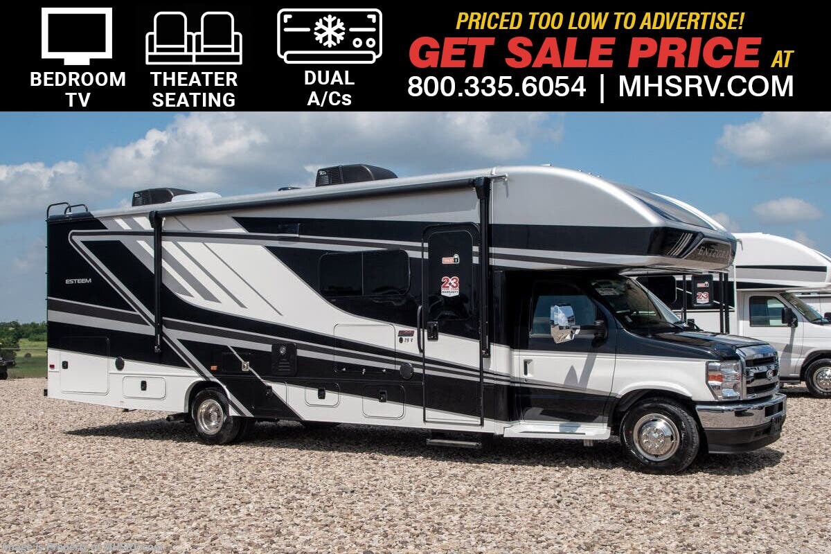 New 2026 Entegra Coach Esteem 29V available in Alvarado, Texas