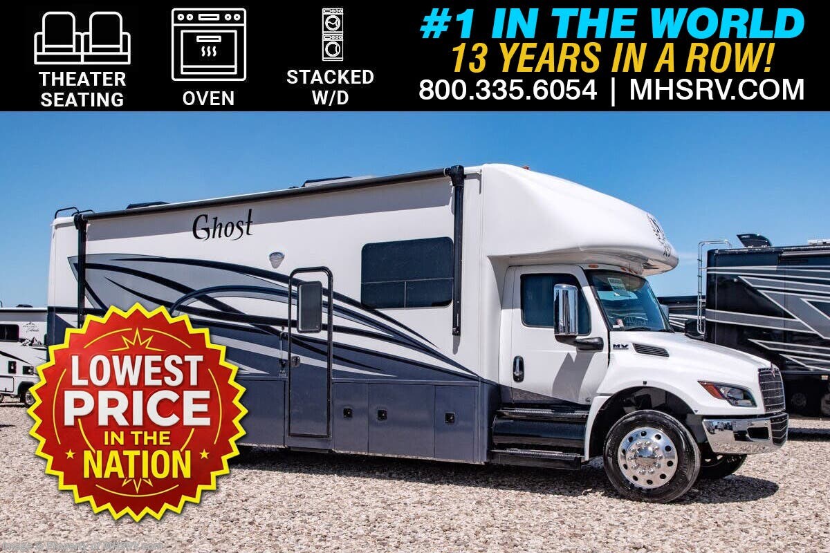 New 2026 Nexus Ghost 33DS available in Alvarado, Texas