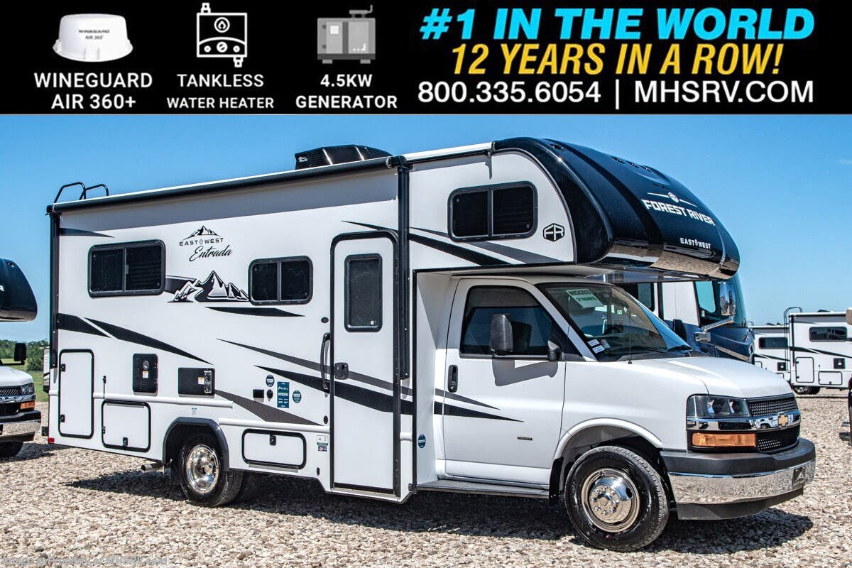 New 2026 East to West Entrada 210NS available in Alvarado, Texas