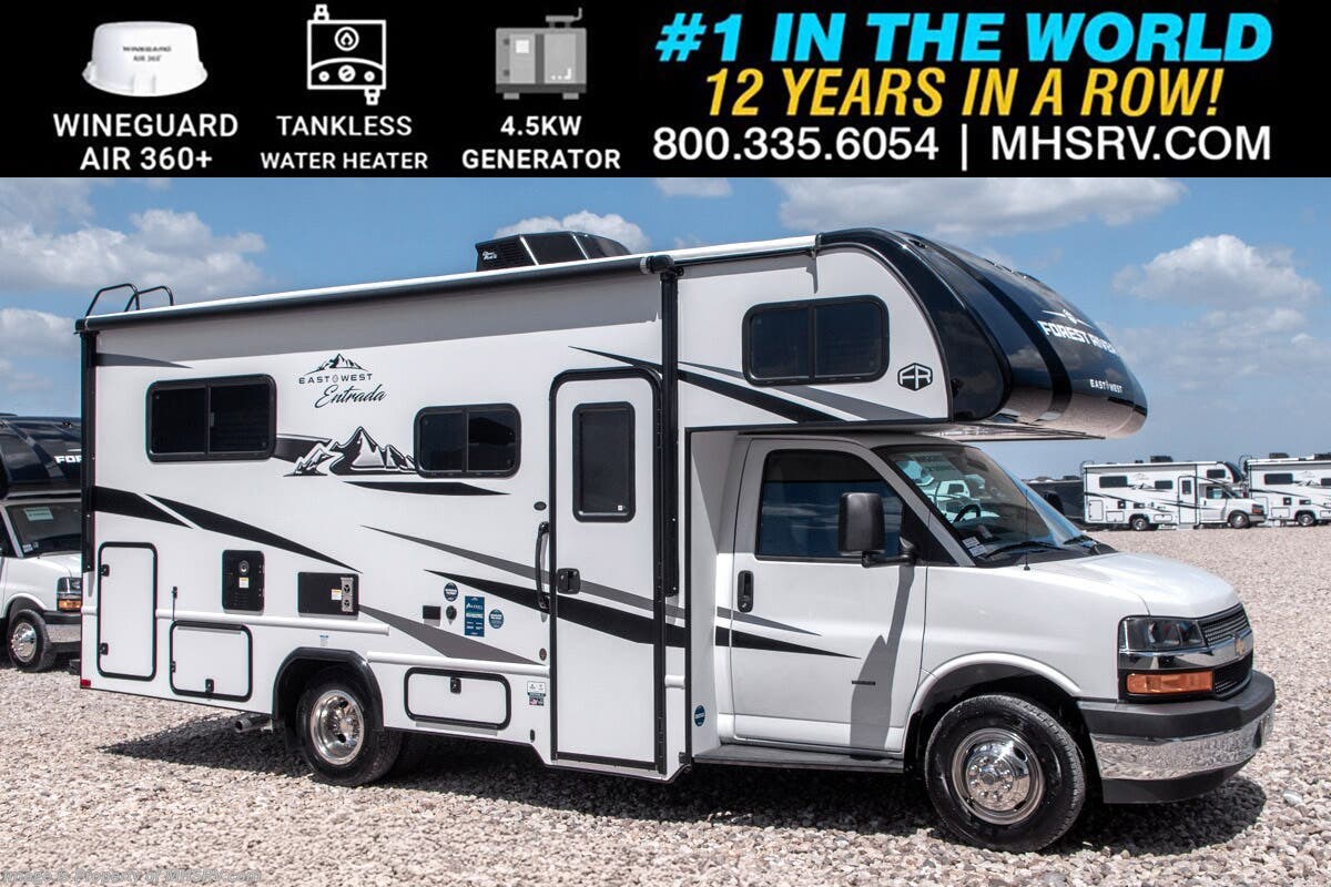 New 2026 East to West Entrada 210NS available in Alvarado, Texas