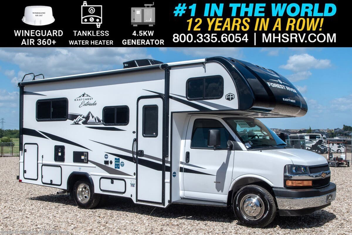 New 2026 East to West Entrada 210NS available in Alvarado, Texas