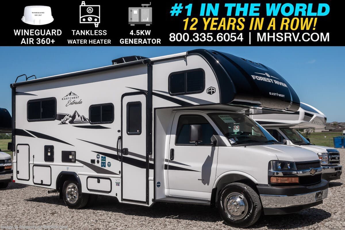 New 2026 East to West Entrada 210NS available in Alvarado, Texas