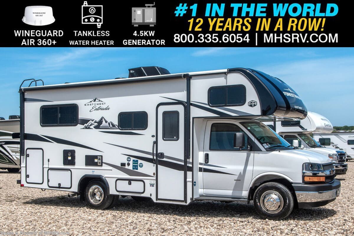 New 2026 East to West Entrada 210NS available in Alvarado, Texas