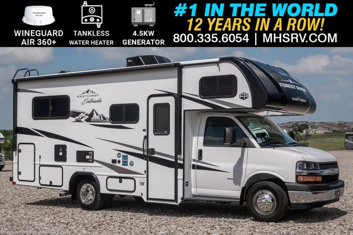 New 2026 East to West Entrada 210NS available in Alvarado, Texas