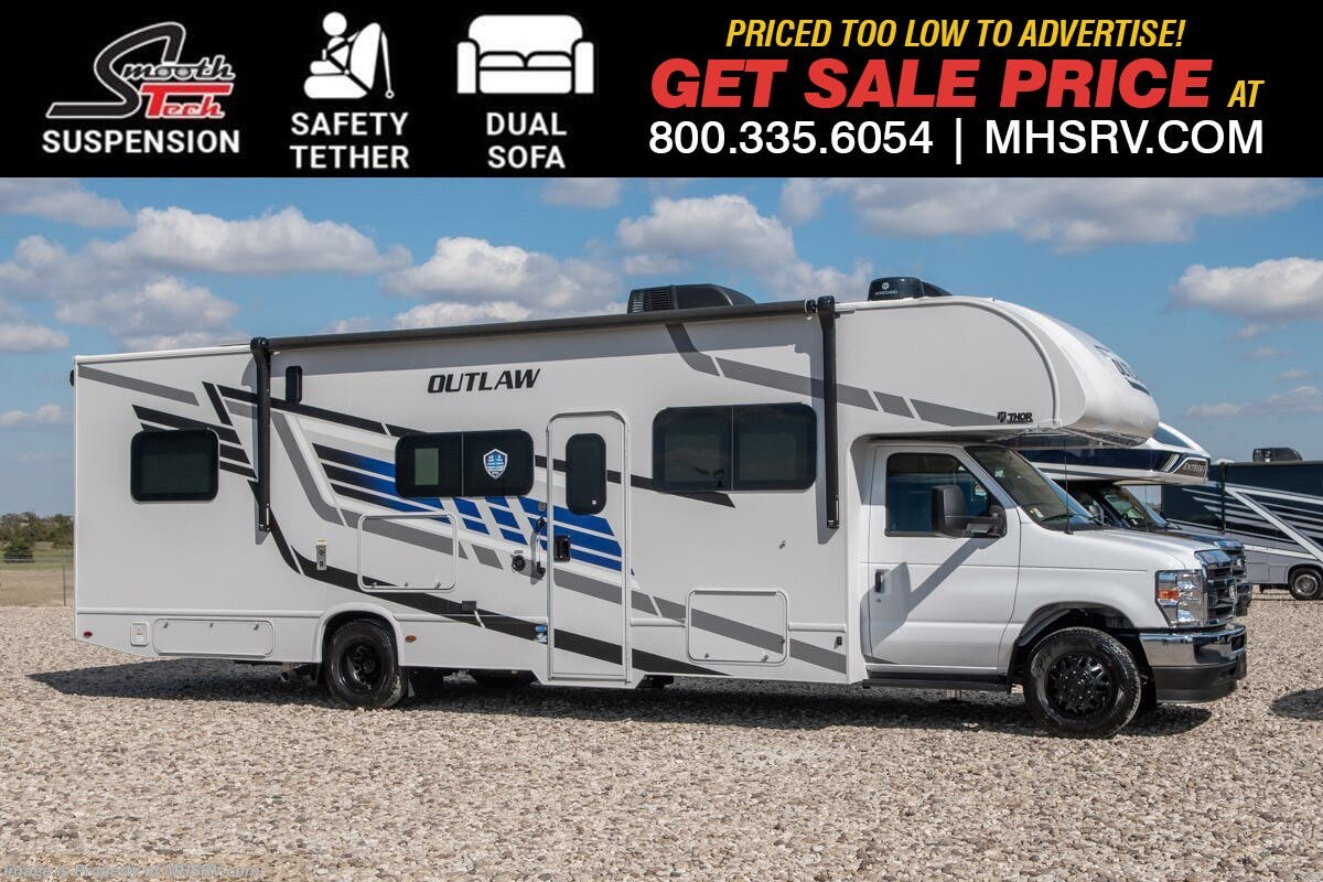 New 2026 Thor Motor Coach Outlaw 29J available in Alvarado, Texas