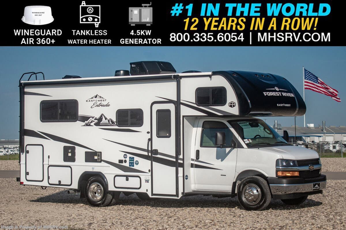 New 2026 East to West Entrada 210NS available in Alvarado, Texas