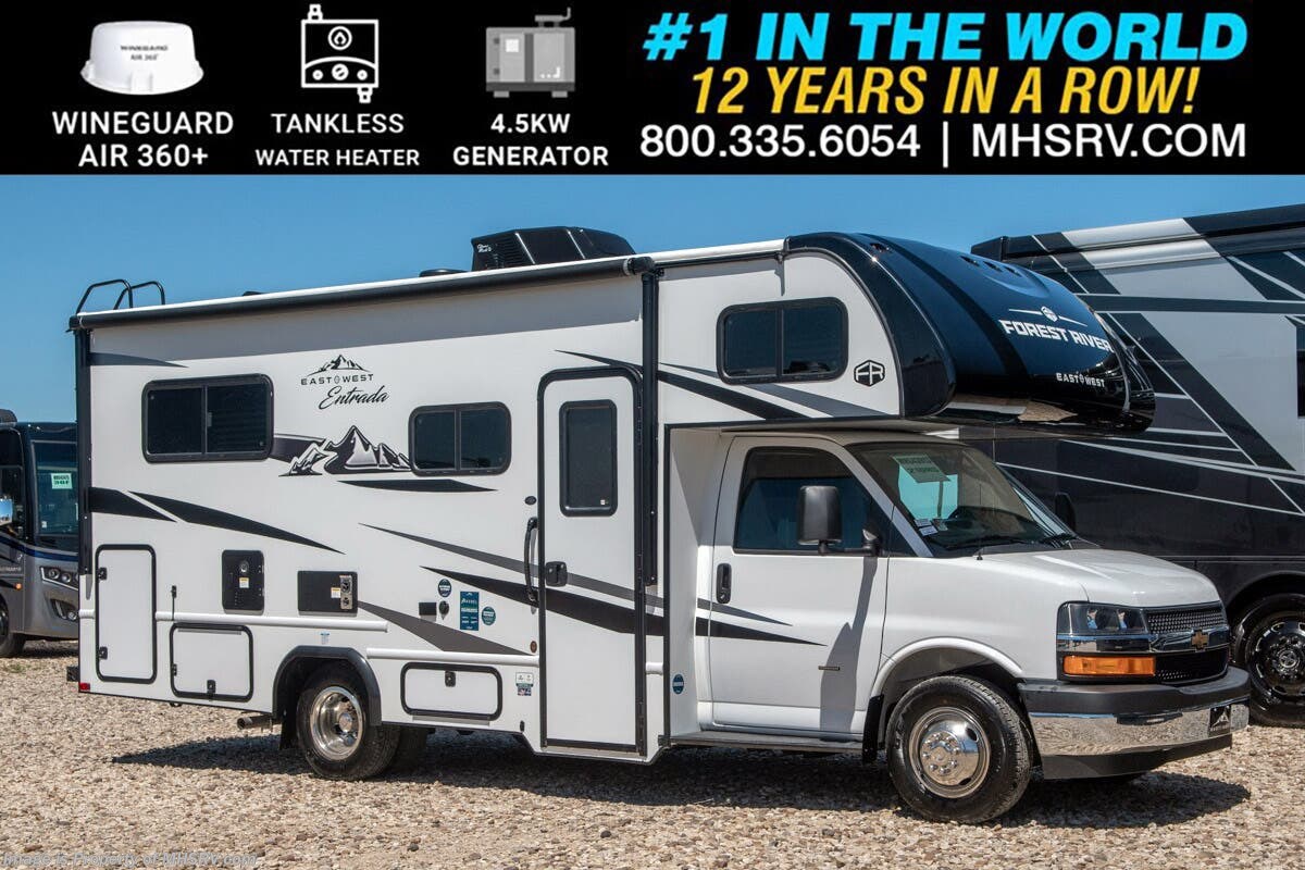 New 2026 East to West Entrada 210NS available in Alvarado, Texas