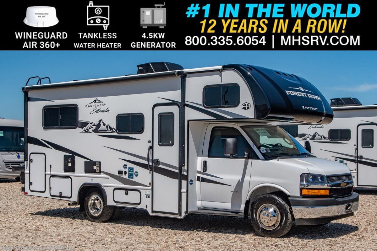 New 2026 East to West Entrada 210NS available in Alvarado, Texas