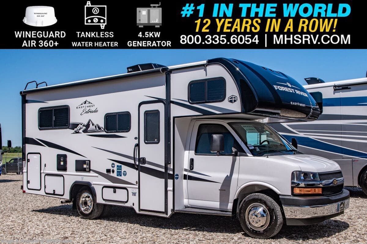 New 2026 East to West Entrada 210NS available in Alvarado, Texas