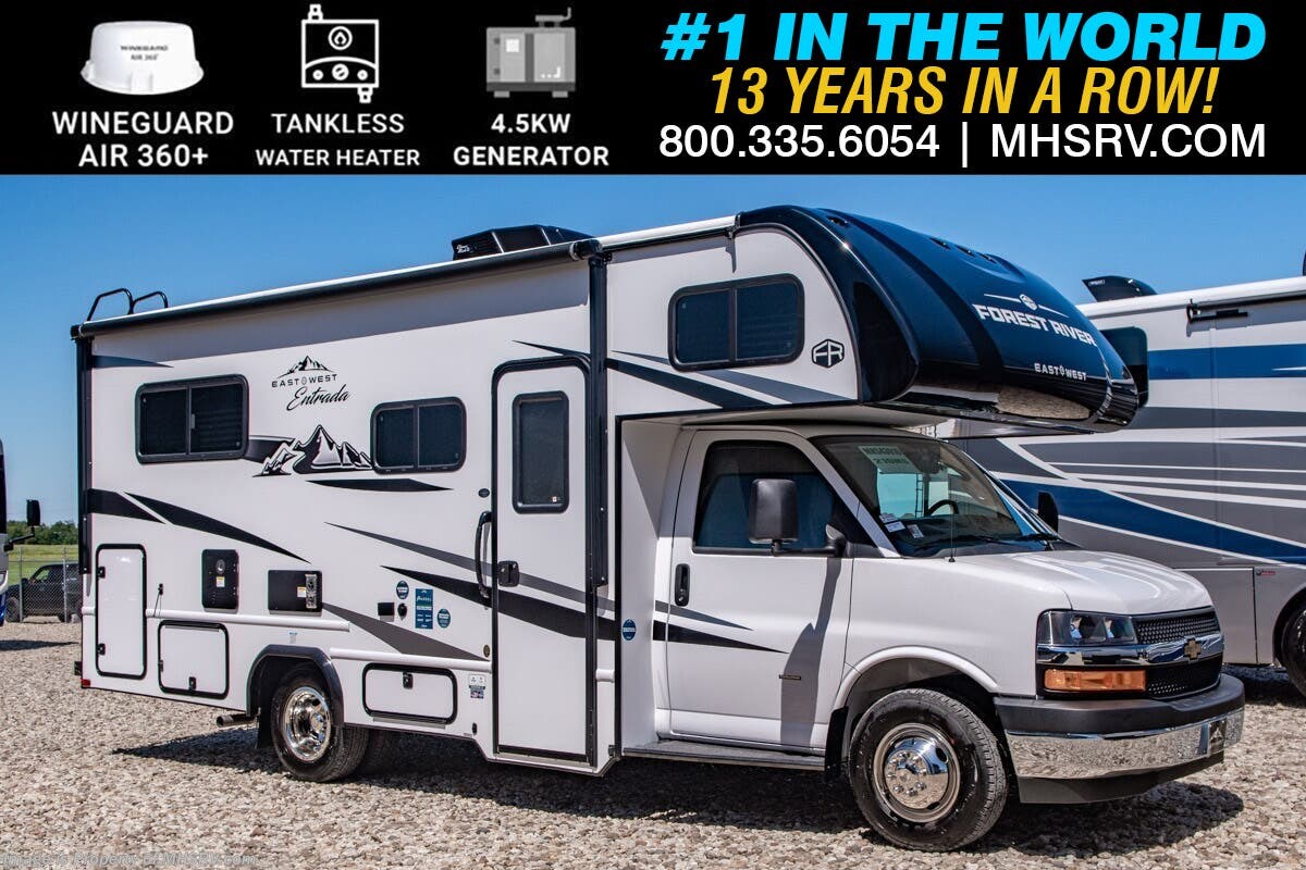 New 2026 East to West Entrada 210NS available in Alvarado, Texas