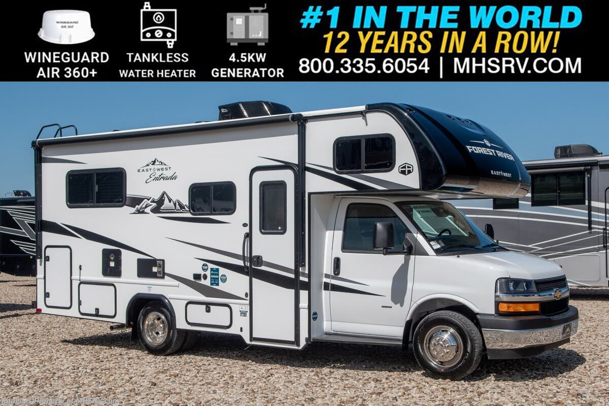 New 2026 East to West Entrada 210NS available in Alvarado, Texas