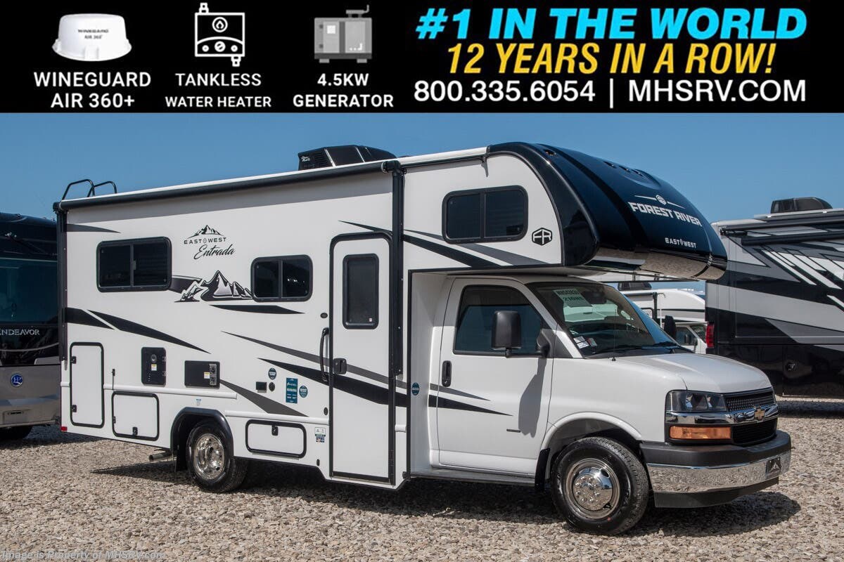 New 2026 East to West Entrada 210NS available in Alvarado, Texas