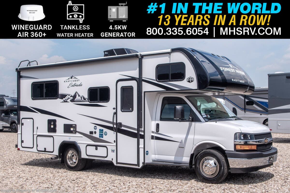 New 2026 East to West Entrada 210NS available in Alvarado, Texas