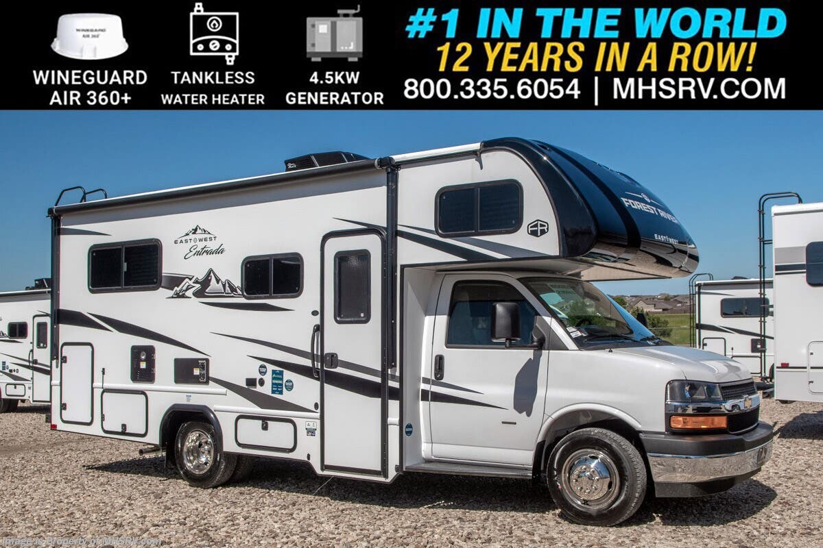 New 2026 East to West Entrada 210NS available in Alvarado, Texas