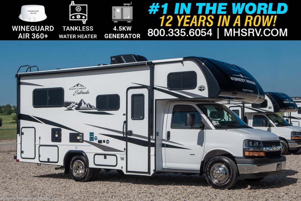 New 2026 East to West Entrada 210NS available in Alvarado, Texas