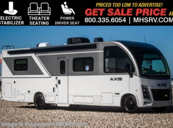 New 2026 Thor Motor Coach Axis 28.1 available in Alvarado, Texas