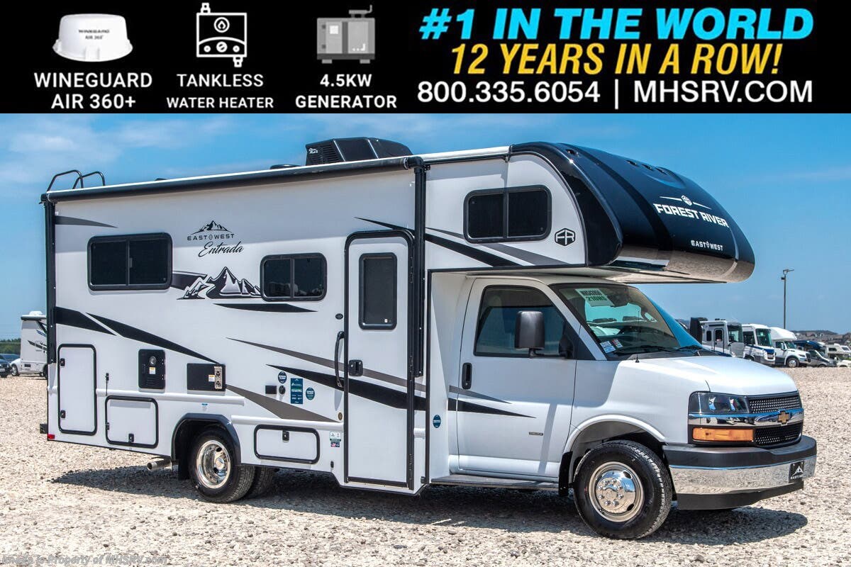 New 2026 East to West Entrada 210NS available in Alvarado, Texas