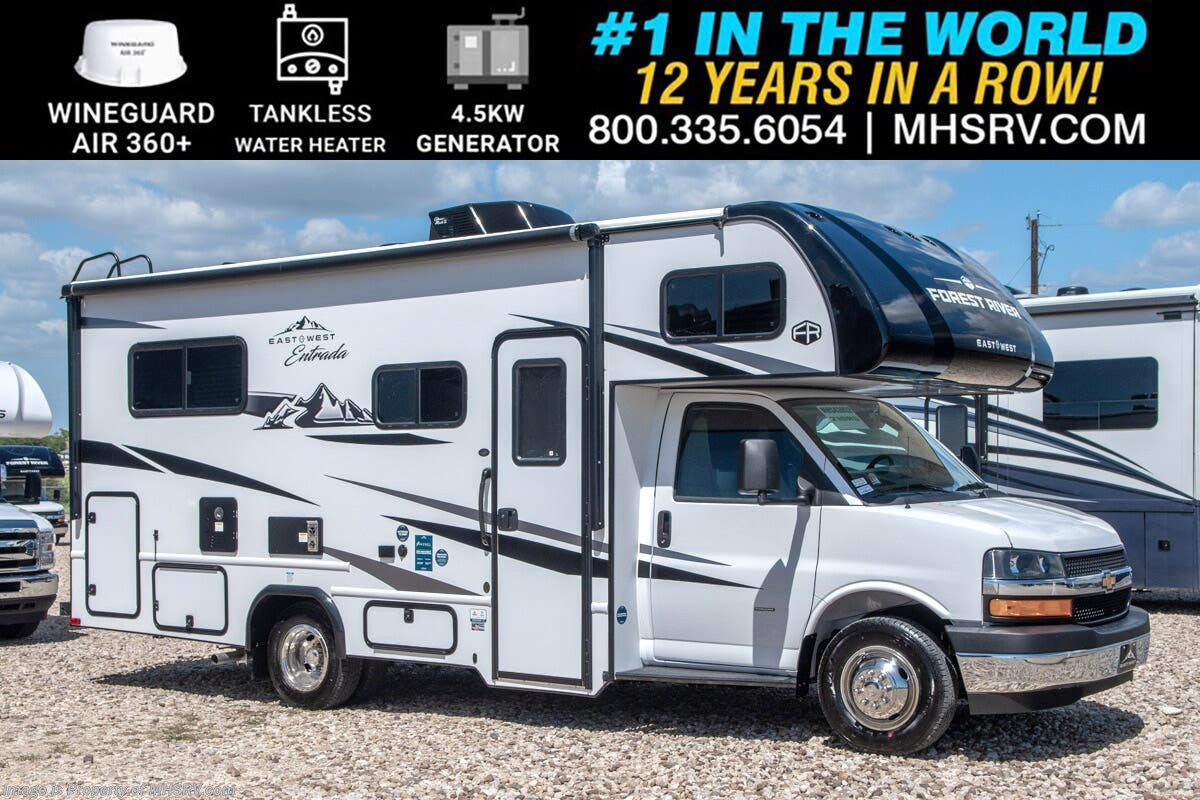 New 2026 East to West Entrada 210NS available in Alvarado, Texas