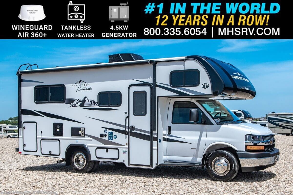 New 2026 East to West Entrada 210NS available in Alvarado, Texas