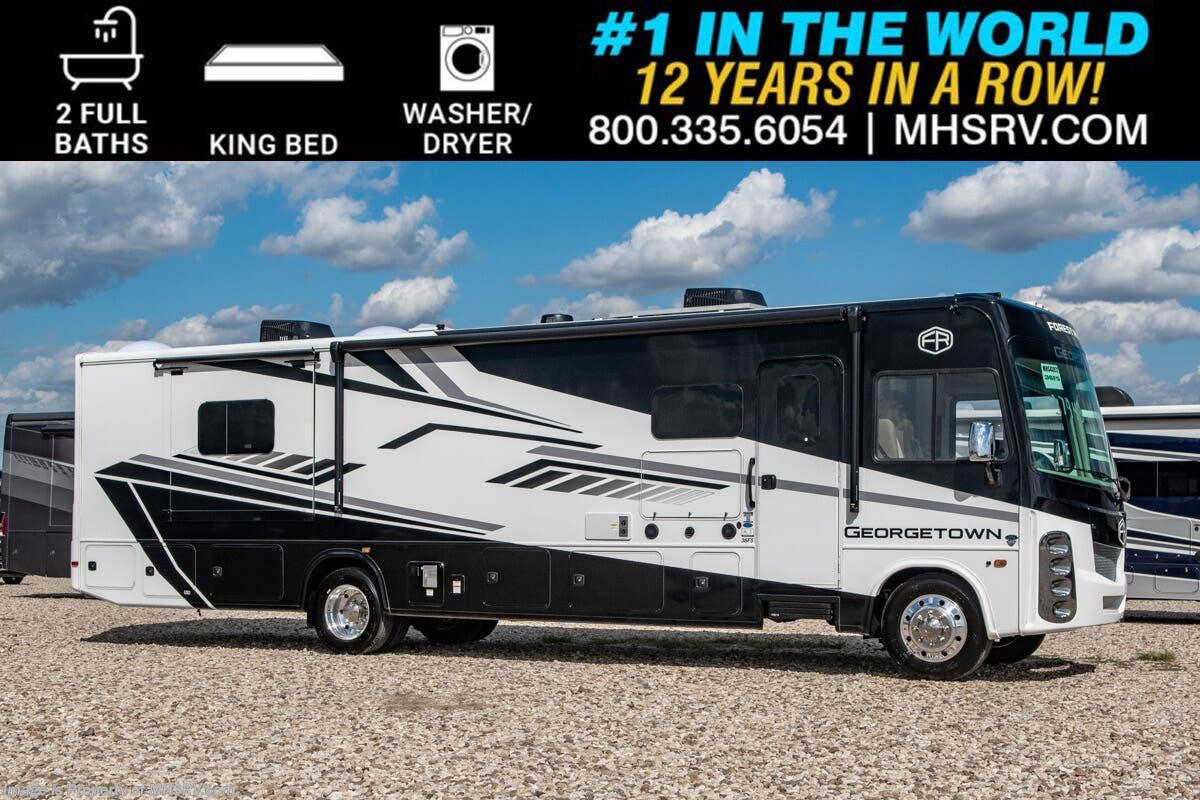 New 2026 Forest River Georgetown 5 Series GT5 36F5 available in Alvarado, Texas