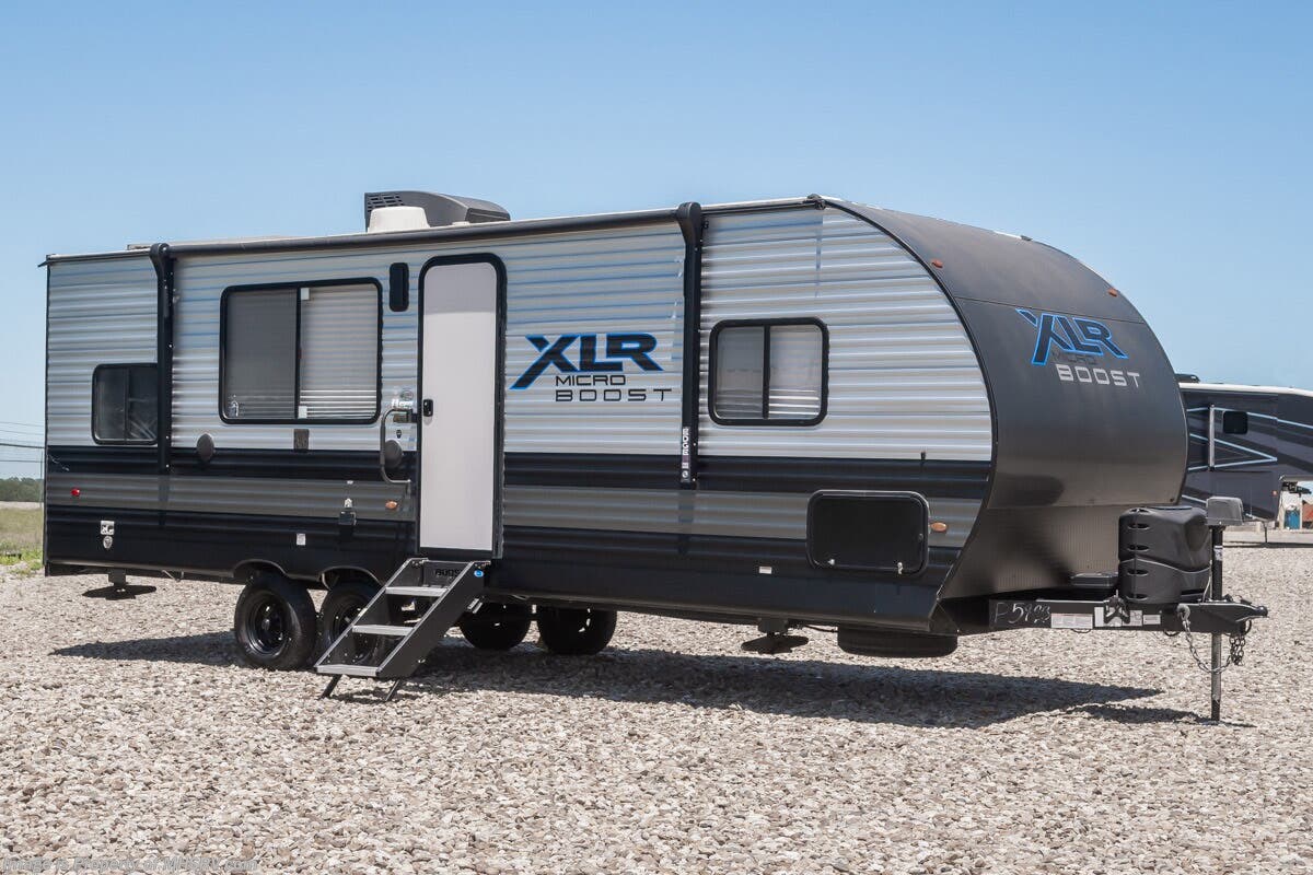 Used 2022 Forest River XLR Micro Boost 25LRLE available in Alvarado, Texas