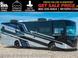 New 2026 Thor Motor Coach Palazzo GT 33.5 available in Alvarado, Texas