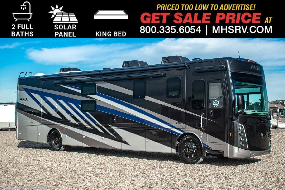 New 2026 Thor Motor Coach Aria 4000 available in Alvarado, Texas