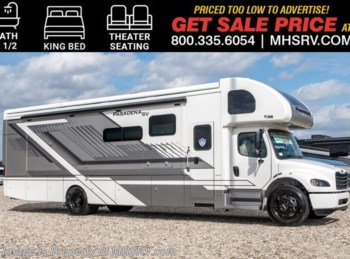 New 2026 Thor Motor Coach Pasadena SV 38DX available in Alvarado, Texas