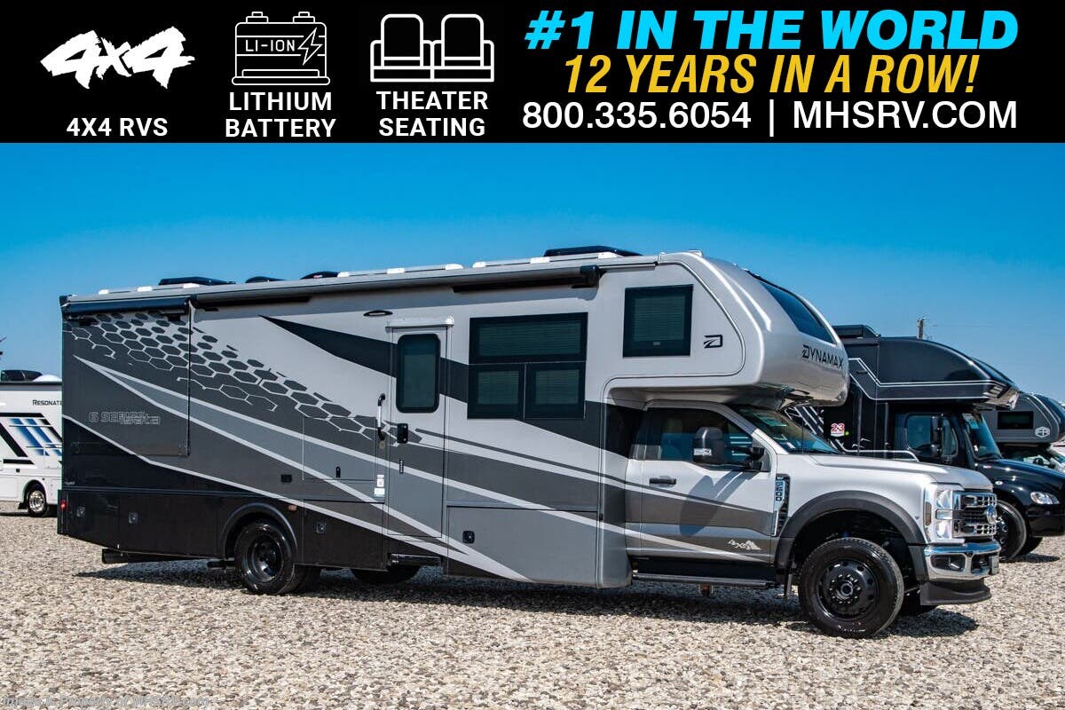 New 2026 Dynamax Corp Isata 6 Series 31KS available in Alvarado, Texas