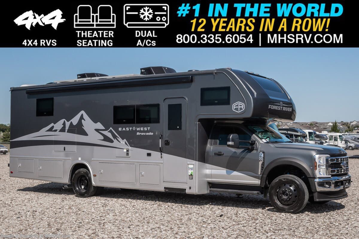 New 2025 East to West Bravado 33DS available in Alvarado, Texas