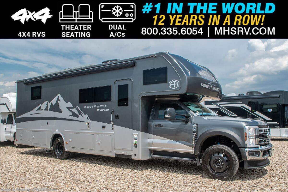 New 2025 East to West Bravado 33DS available in Alvarado, Texas