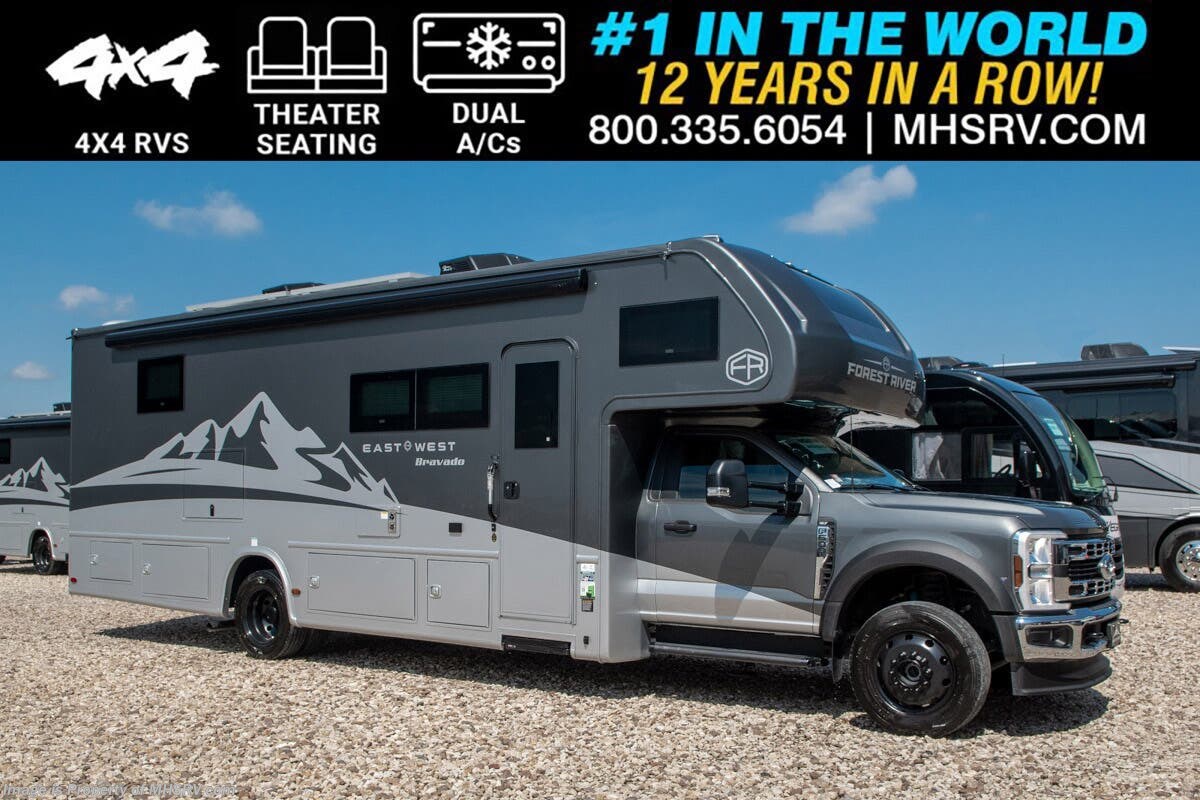 New 2025 East to West Bravado 33DS available in Alvarado, Texas