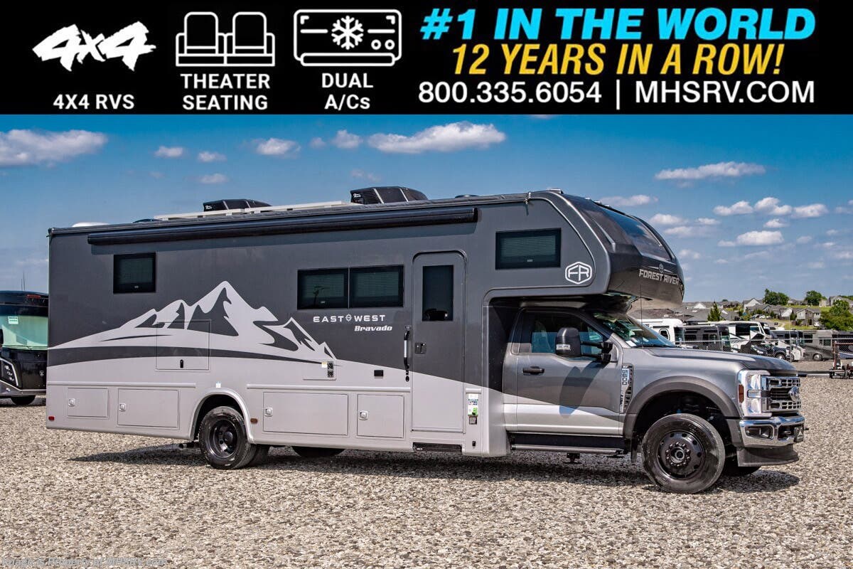 New 2025 East to West Bravado 33DS available in Alvarado, Texas