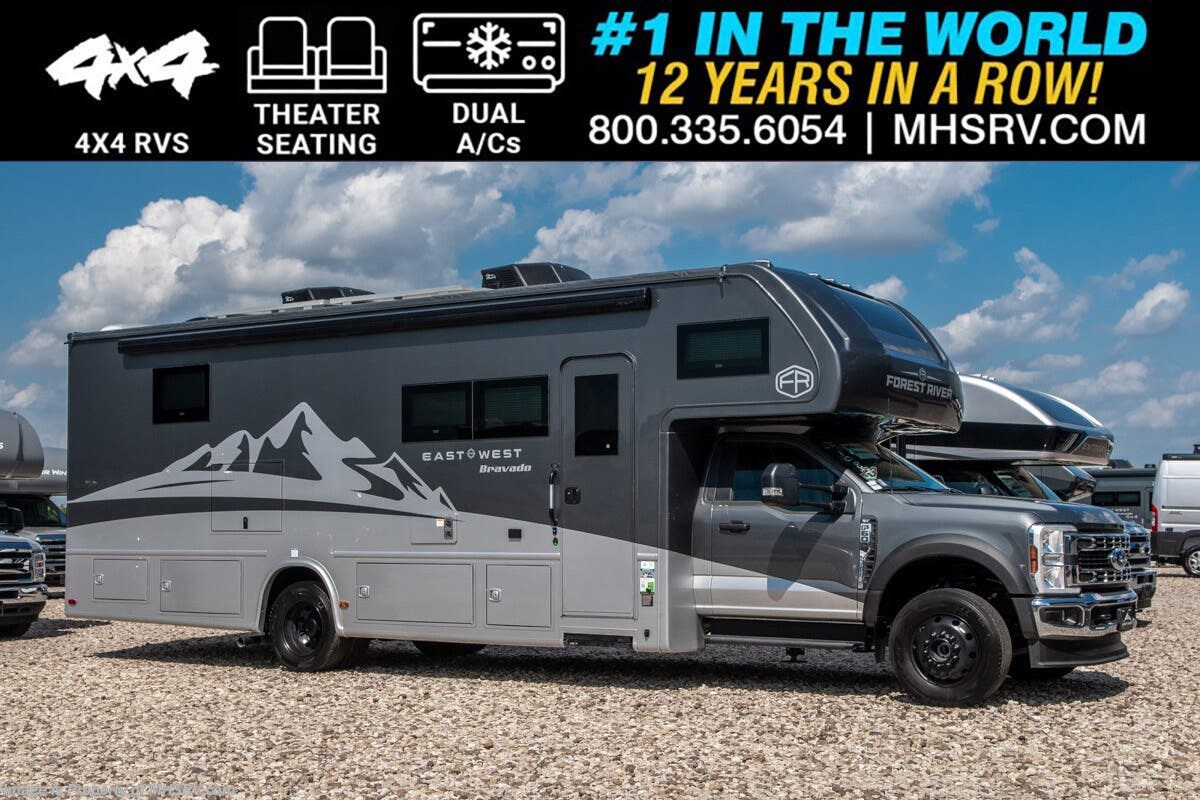 New 2025 East to West Bravado 33DS available in Alvarado, Texas