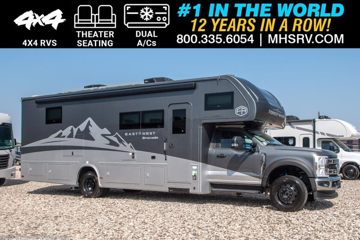 New 2025 East to West Bravado 33DS available in Alvarado, Texas