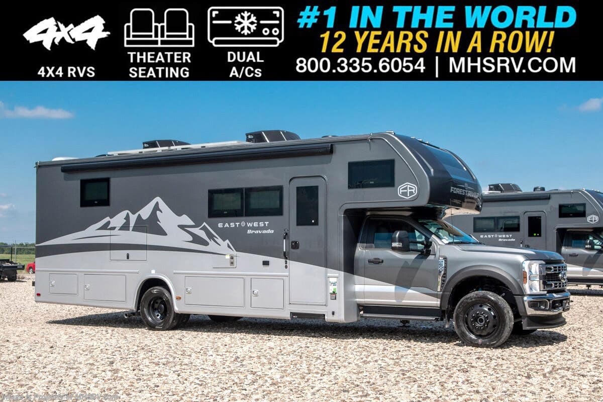 New 2025 East to West Bravado 33DS available in Alvarado, Texas